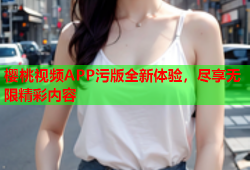 樱桃视频APP污版全新体验，尽享无限精彩内容